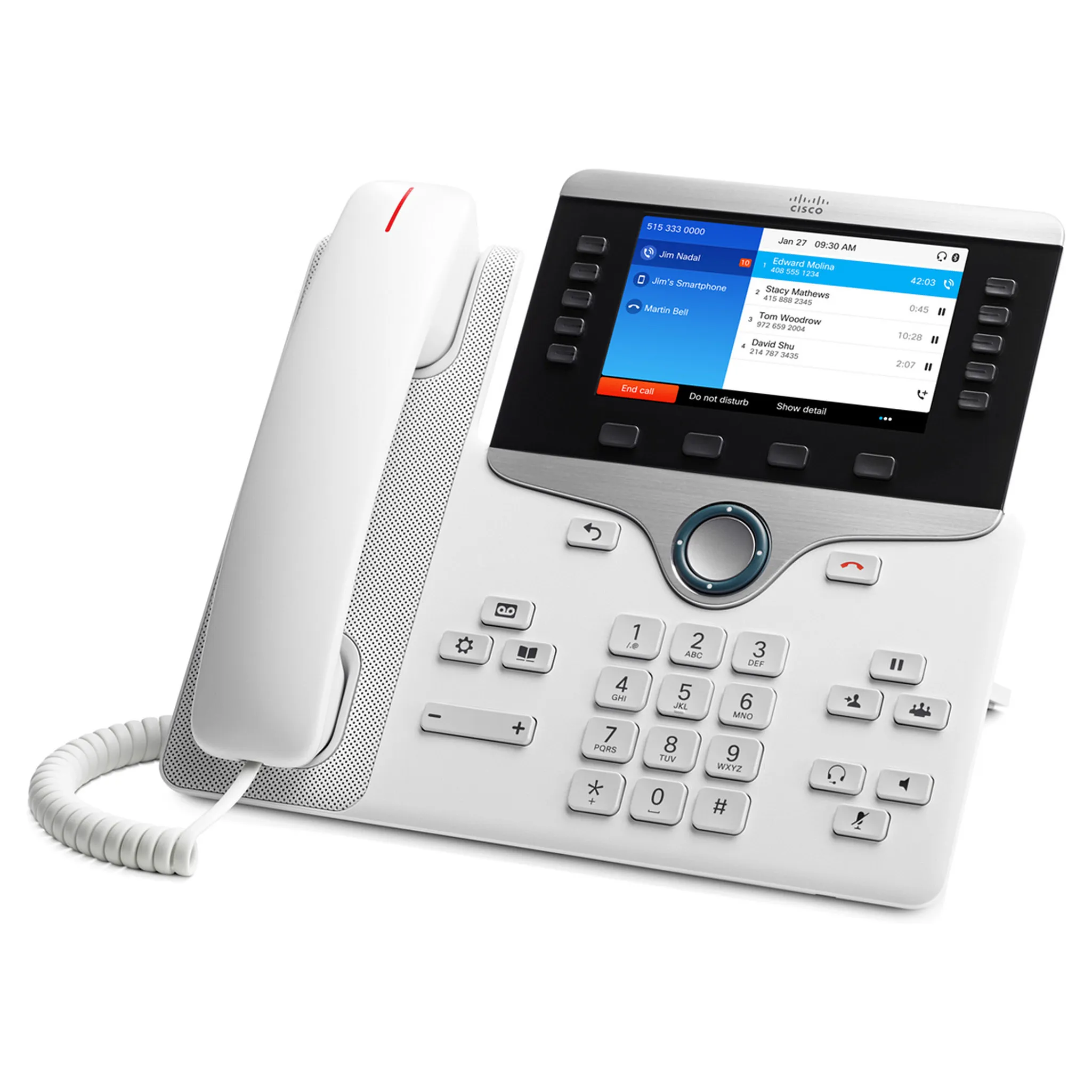 Cisco 8851 IP phone Cisco 8851 IP phone