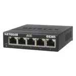 Komutatorius NETGEAR GS305 (GS305-300PES), vaizdas 2