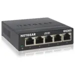 Komutatorius NETGEAR GS305 (GS305-300PES)