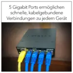 Komutatorius NETGEAR GS305 (GS305-300PES), vaizdas 9