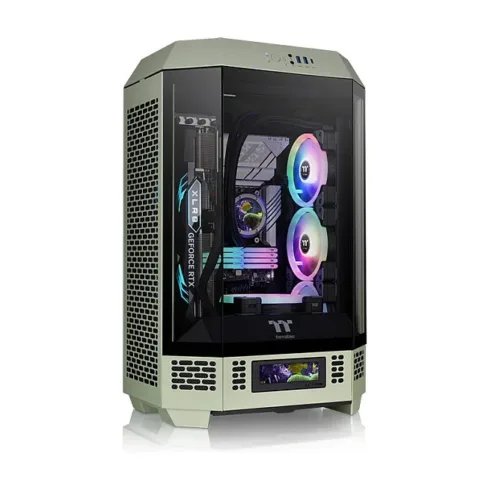 Thermaltake 300 Matcha Green