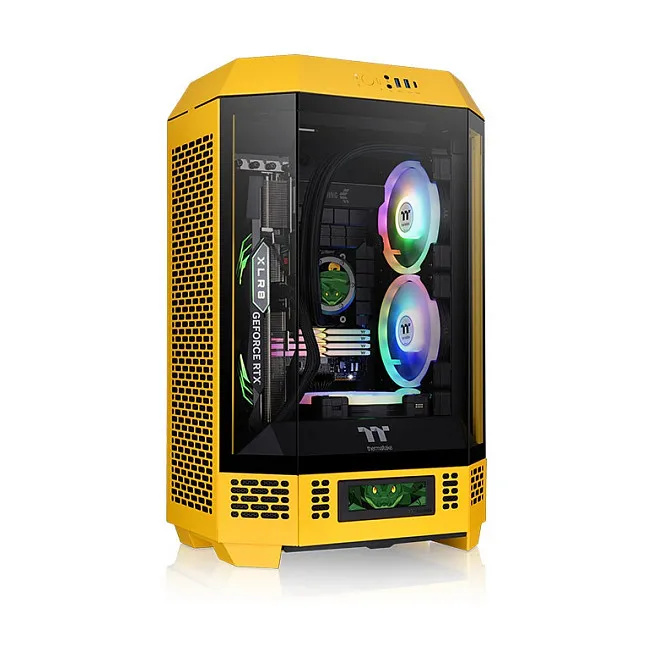 Thermaltake 300 Bumblebee Thermaltake 300 Bumblebee