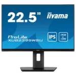 Monitorius iiyama ProLite XUB2395WSU-B5, vaizdas 2