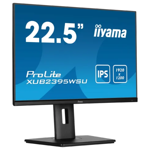 Monitorius iiyama ProLite XUB2395WSU-B5