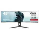 Monitorius iiyama G-MASTER RED EAGLE CURVED (GCB4580DQSN-B1), vaizdas 2