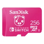 SanDisk SDSQXAO-256G-GN6ZG memory card
