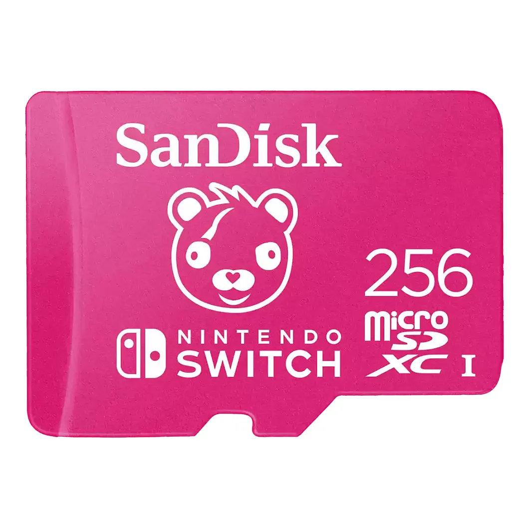 SanDisk SDSQXAO-256G-GN6ZG memory card SanDisk SDSQXAO-256G-GN6ZG memory card