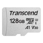 Atminties kortelė Transcend 300S (TS128GUSD300S)