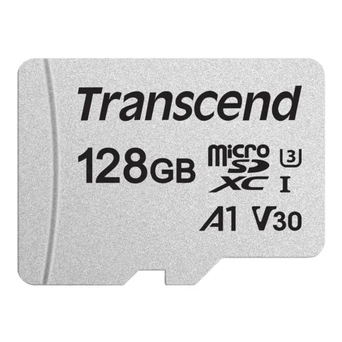 Atminties kortelė Transcend 300S (TS128GUSD300S)