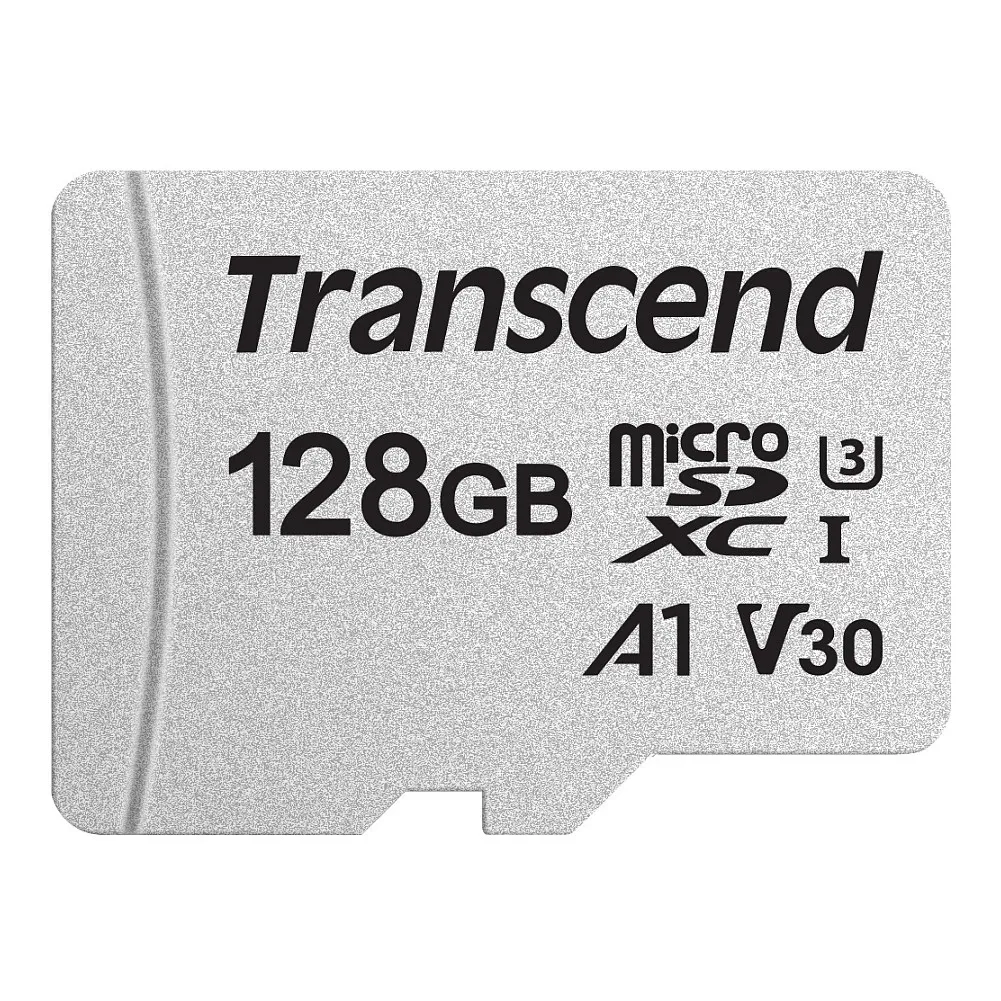 Transcend 300S Atminties kortelė Transcend 300S (TS128GUSD300S)
