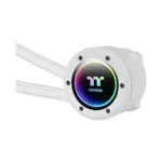 Thermaltake TH240 V2 ARGB, skirtingas su apšvietimu ir ventiliatoriais
