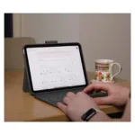 Logitech 920-011435 mobile device keyboard
