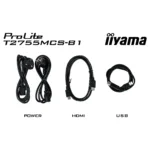 iiyama ProLite T2755MSC-B1 computer monitor