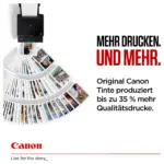 Rašalo kasetė Canon 6205C001, vaizdas 8