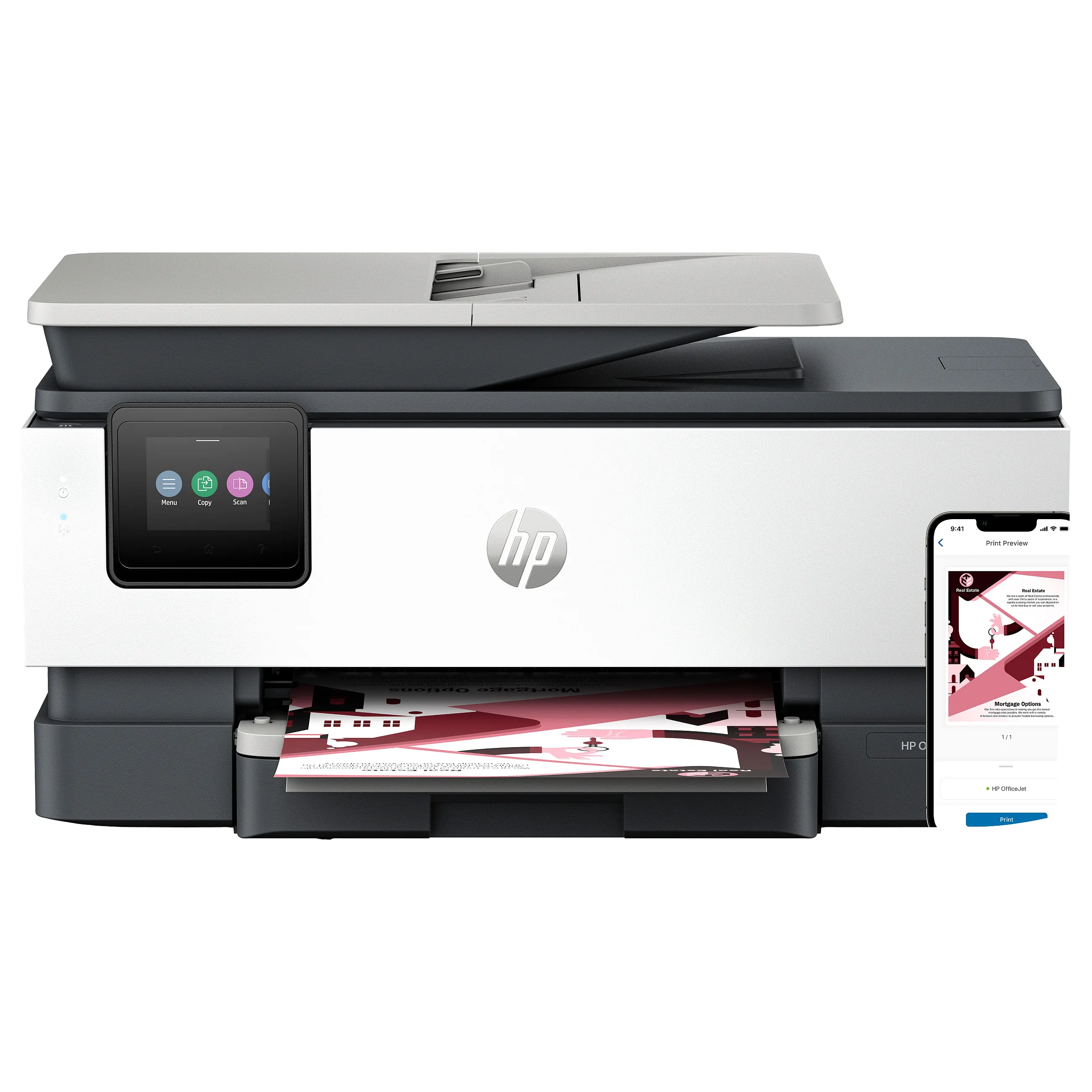 HP OfficeJet Pro 8122e All-in-One Prntr HP OfficeJet Pro 8122e All-in-One Prntr
