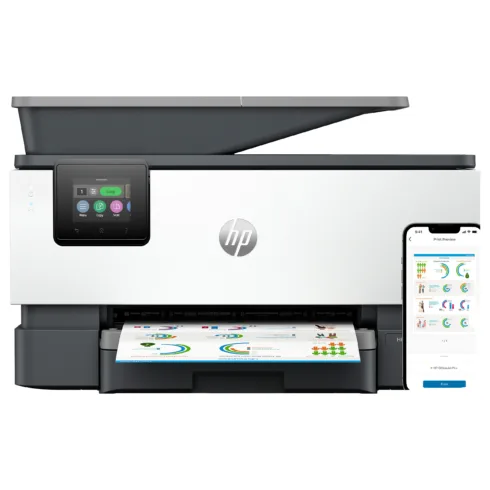 HP OfficeJet Pro 9120e AiO Printer