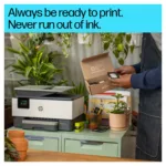 Daugiafunkcinis spausdintuvas HP OfficeJet Pro 9120e (403X8B#629), vaizdas 6