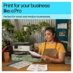 Daugiafunkcinis spausdintuvas HP OfficeJet Pro 9120e (403X8B#629), vaizdas 7