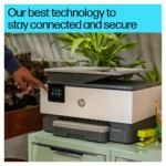 Daugiafunkcinis spausdintuvas HP OfficeJet Pro 9120e (403X8B#629), vaizdas 8