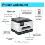 HP OfficeJet Pro 9132e All-in-One Prntr