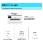 HP OfficeJet Pro 9730e WF AiO Printer