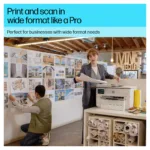 HP OfficeJet Pro 9730e WF AiO Printer