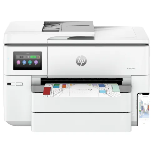 HP OfficeJet Pro 9730e WF AiO Printer