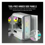 Kompiuterio korpusas Corsair iCUE 5000T RGB (CC-9011231-WW), vaizdas 15