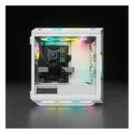 Kompiuterio korpusas Corsair iCUE 5000T RGB (CC-9011231-WW), vaizdas 3