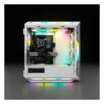 Kompiuterio korpusas Corsair iCUE 5000T RGB (CC-9011231-WW), vaizdas 4
