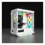 Kompiuterio korpusas Corsair iCUE 5000T RGB (CC-9011231-WW), vaizdas 5