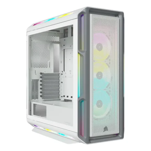 Kompiuterio korpusas Corsair iCUE 5000T RGB (CC-9011231-WW)