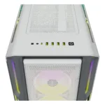 Kompiuterio korpusas Corsair iCUE 5000T RGB (CC-9011231-WW), vaizdas 8