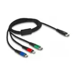 USB kabelis DeLOCK 86596, vaizdas 2