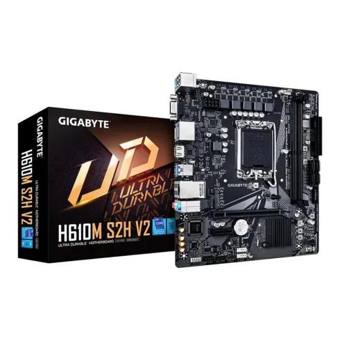 GIGABYTE H610M S2H V2 motherboard