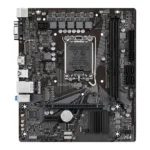 GIGABYTE H610M H V2 motherboard