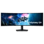 Samsung G95C computer monitor