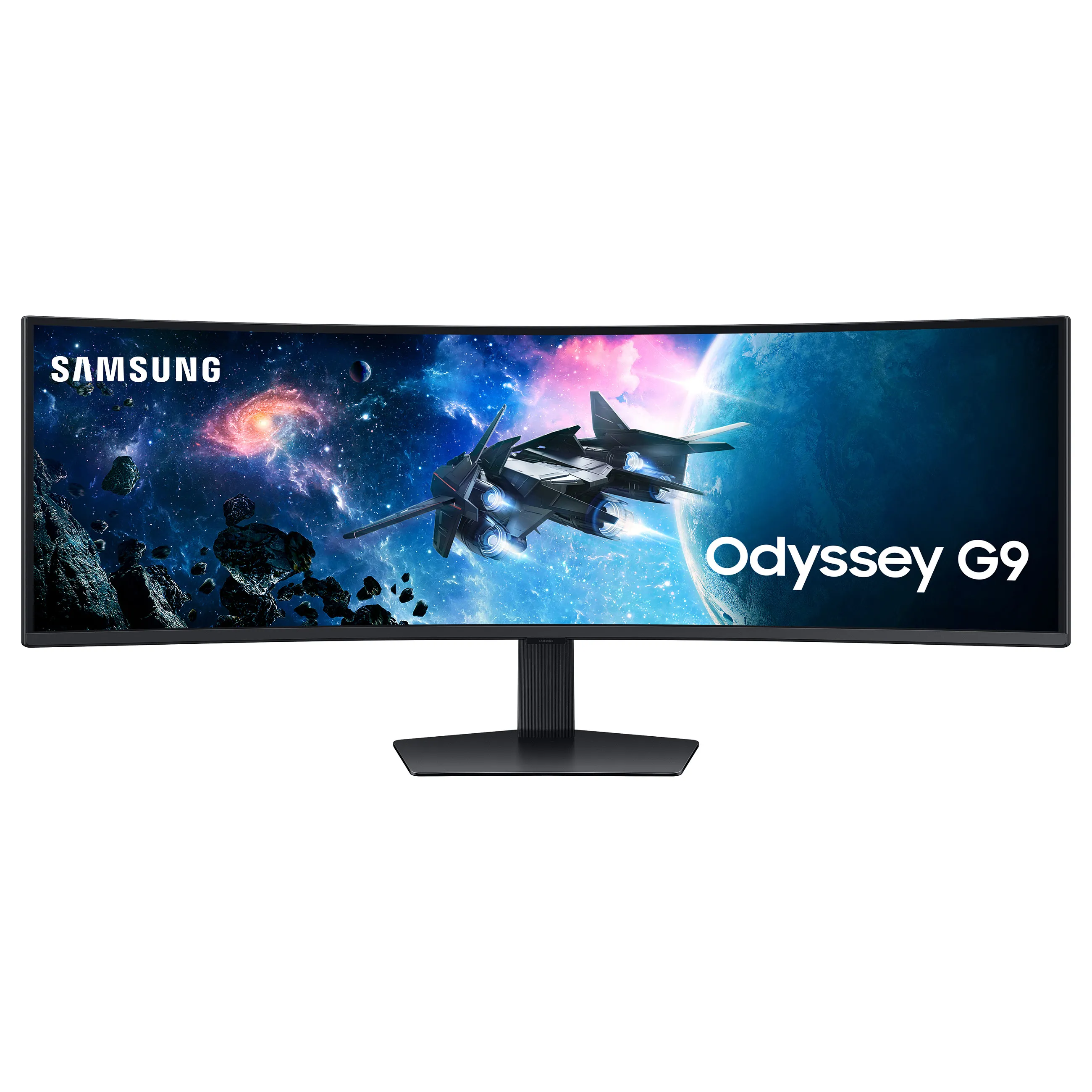 Samsung G95C computer monitor Samsung G95C computer monitor