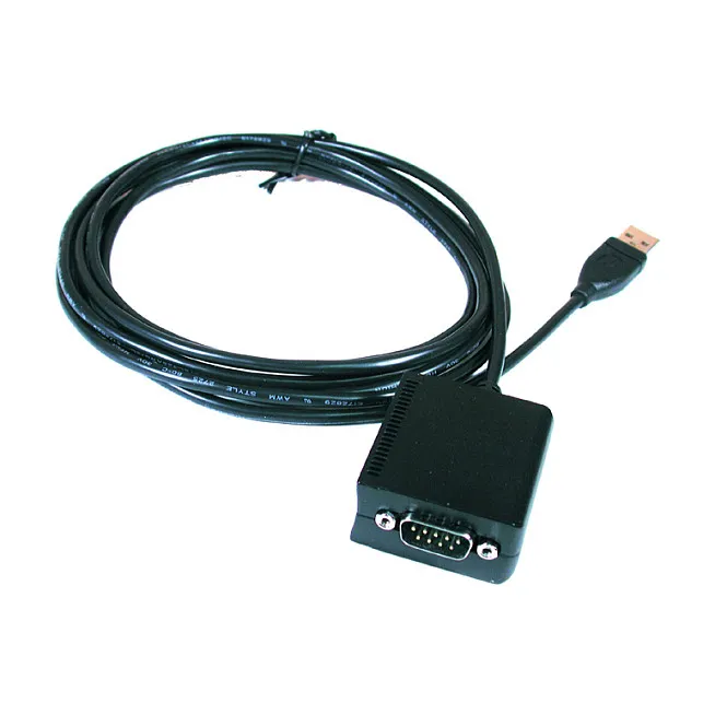 EXSYS USB 1.1 - 1S Serial RS-232 port serial cable Nuoseklusis kabelis EXSYS USB 1.1 - 1S Serial RS-232 port (EX-1301-2)