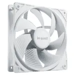 Korpuso aušintuvas be quiet! Pure Wings 3 120mm PWM (BL110), baltos spalvos