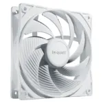 Korpuso aušintuvas be quiet! Pure Wings 3 120mm PWM high-speed (BL111), baltos spalvos