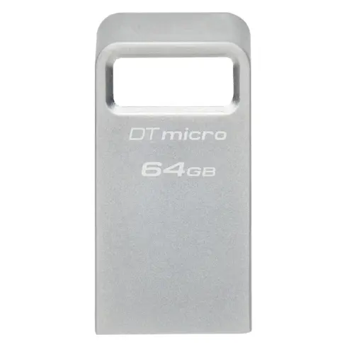 USB atmintinė Kingston Technology DataTraveler Micro (DTMC3G2/64GB)