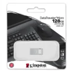 USB atmintinė Kingston Technology DataTraveler Micro (DTMC3G2/128GB), vaizdas 4