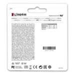 USB atmintinė Kingston Technology DataTraveler Micro (DTMC3G2/128GB), vaizdas 5