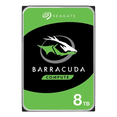Vidinis kietasis diskas Seagate Barracuda ST8000DM004