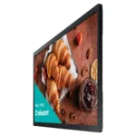 Samsung QB24C, LED monitor su 1920 x 1080 pikselių rezoliucija