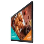 Samsung QB24C, LED monitor su 1920 x 1080 pikselių raiška