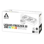 ARCTIC Liquid Freezer III 280 A-RGB