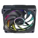 Korpuso aušintuvas Seasonic MagFlow ARGB (MAGFLOW-ARGB-1), vaizdas 2