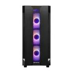 Kompiuterio korpusas Chieftec GS-01B-OP, vaizdas 3